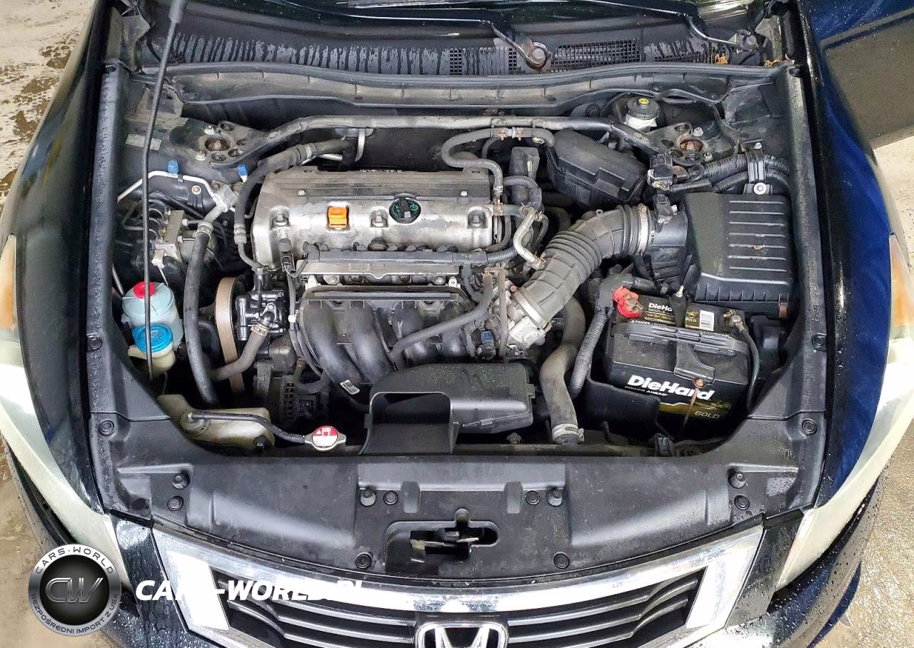 2010 Honda Accord Ex VIN:1HGCP2F74AA041849 - 11