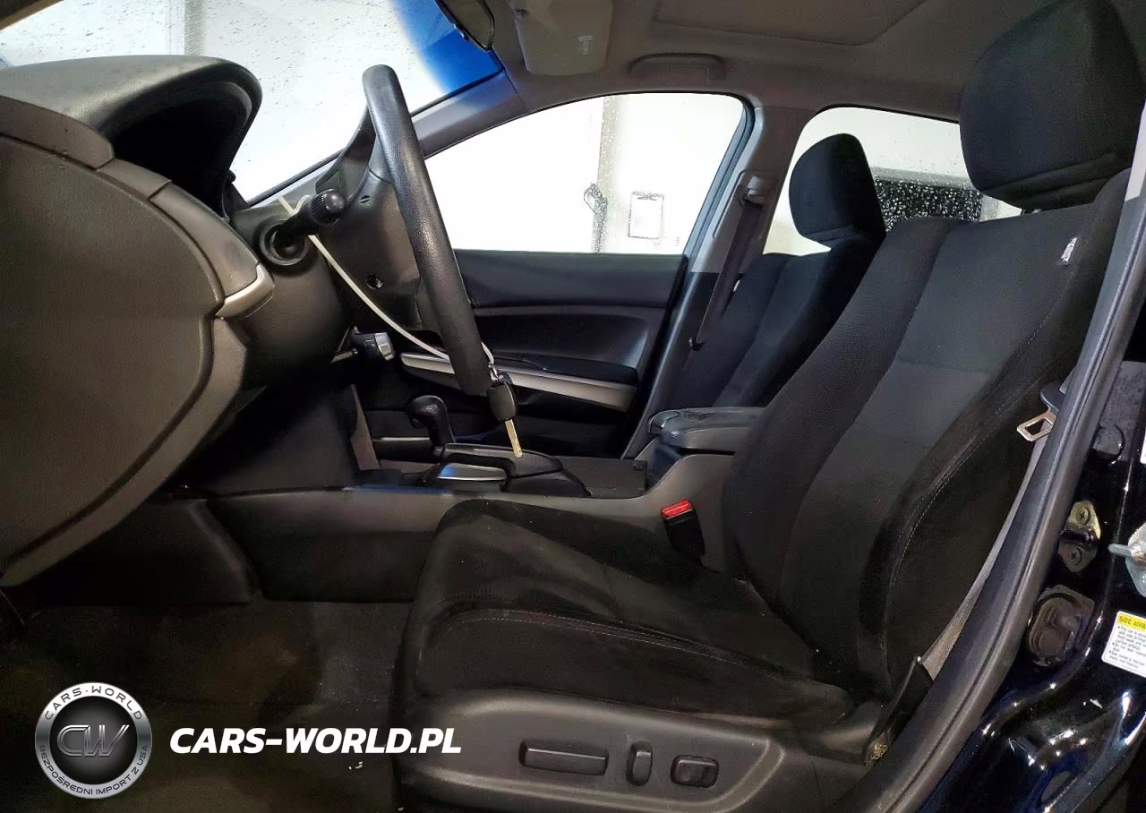 2010 Honda Accord Ex VIN:1HGCP2F74AA041849 - 7
