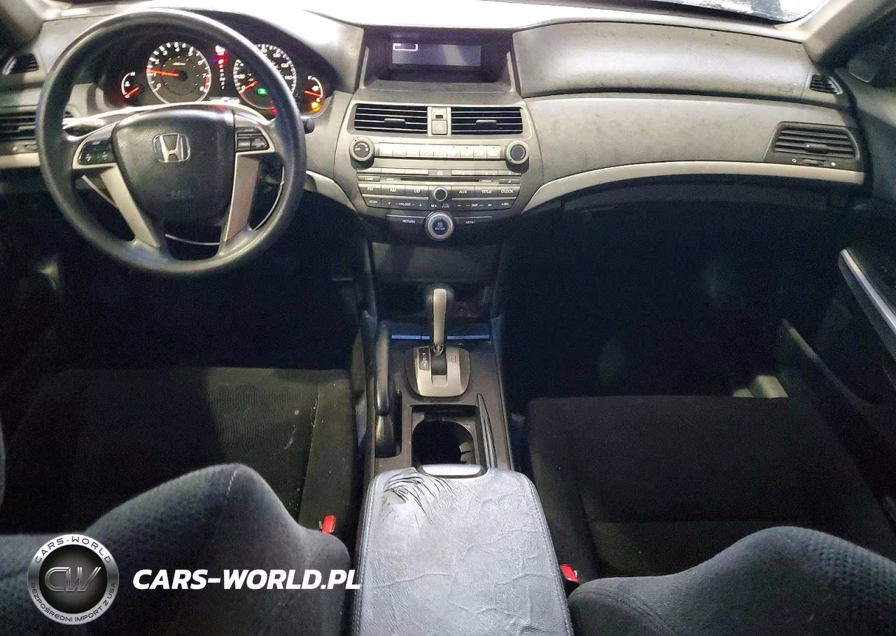 2010 Honda Accord Ex VIN:1HGCP2F74AA041849 - 8