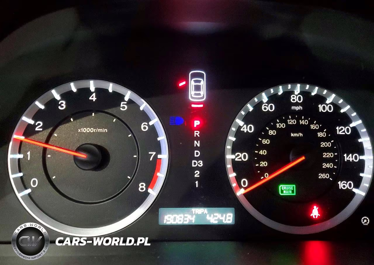 2010 Honda Accord Ex VIN:1HGCP2F74AA041849 - 9