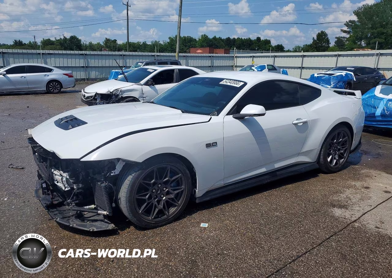 2024 Ford Mustang Gt – zdjęcie 1 z 13