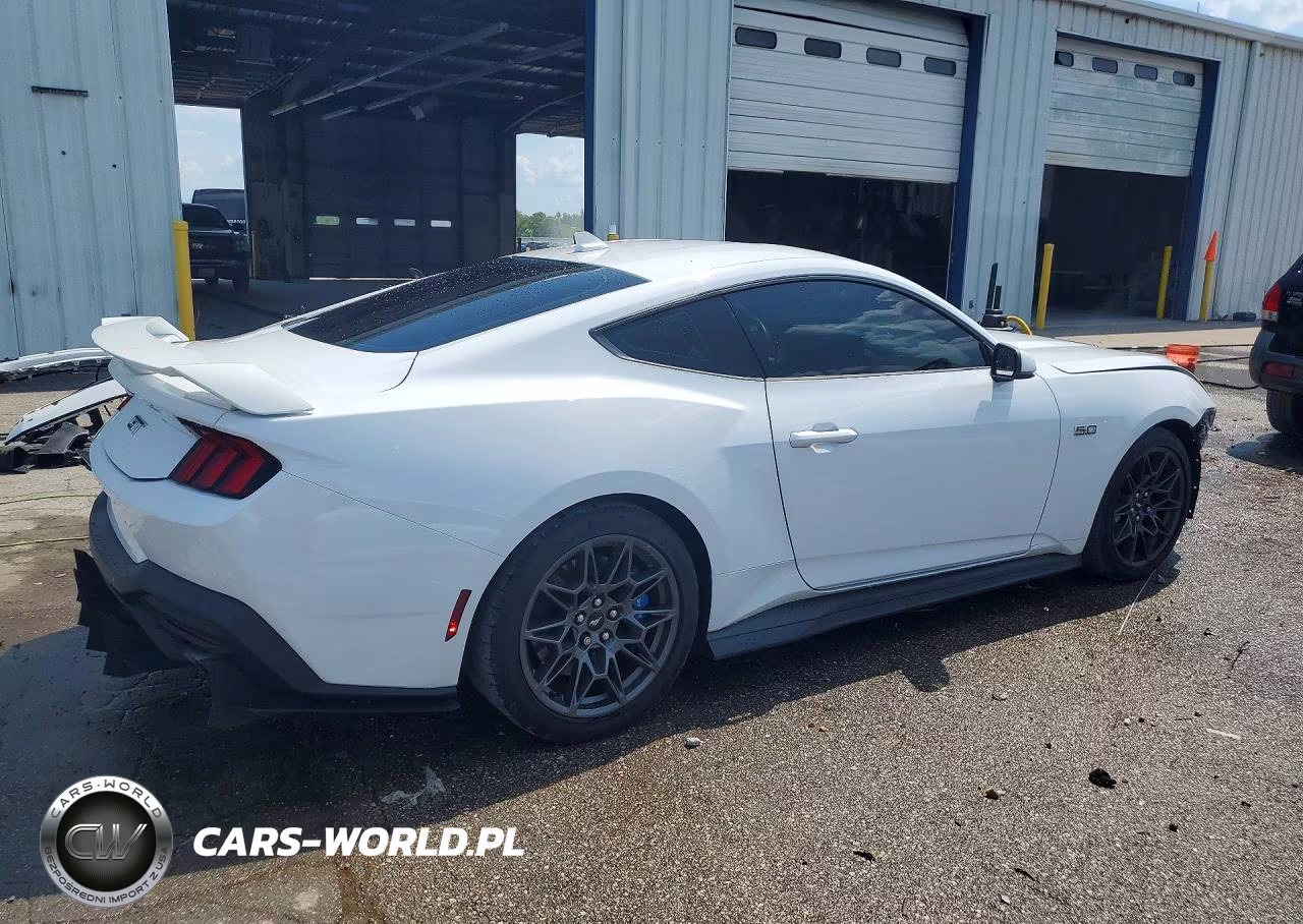 2024 Ford Mustang Gt VIN:1FA6P8CF3R5423469 - 3