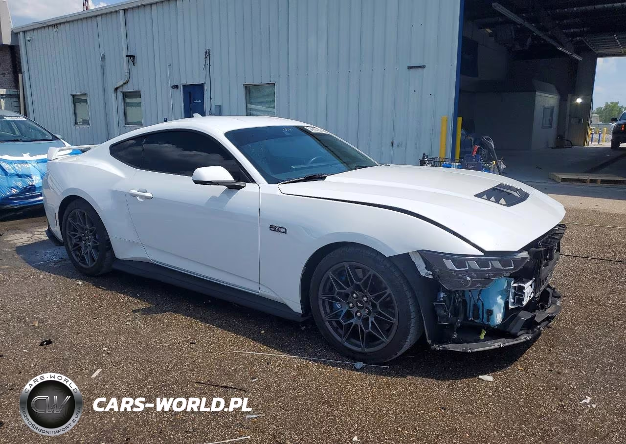 2024 Ford Mustang Gt VIN:1FA6P8CF3R5423469 - 4