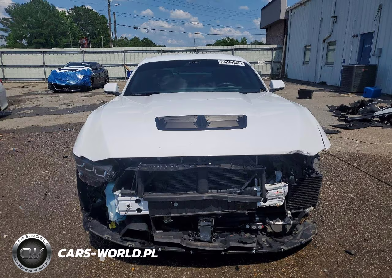 2024 Ford Mustang Gt VIN:1FA6P8CF3R5423469 - 5