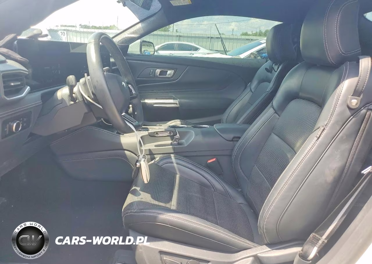 2024 Ford Mustang Gt VIN:1FA6P8CF3R5423469 - 7