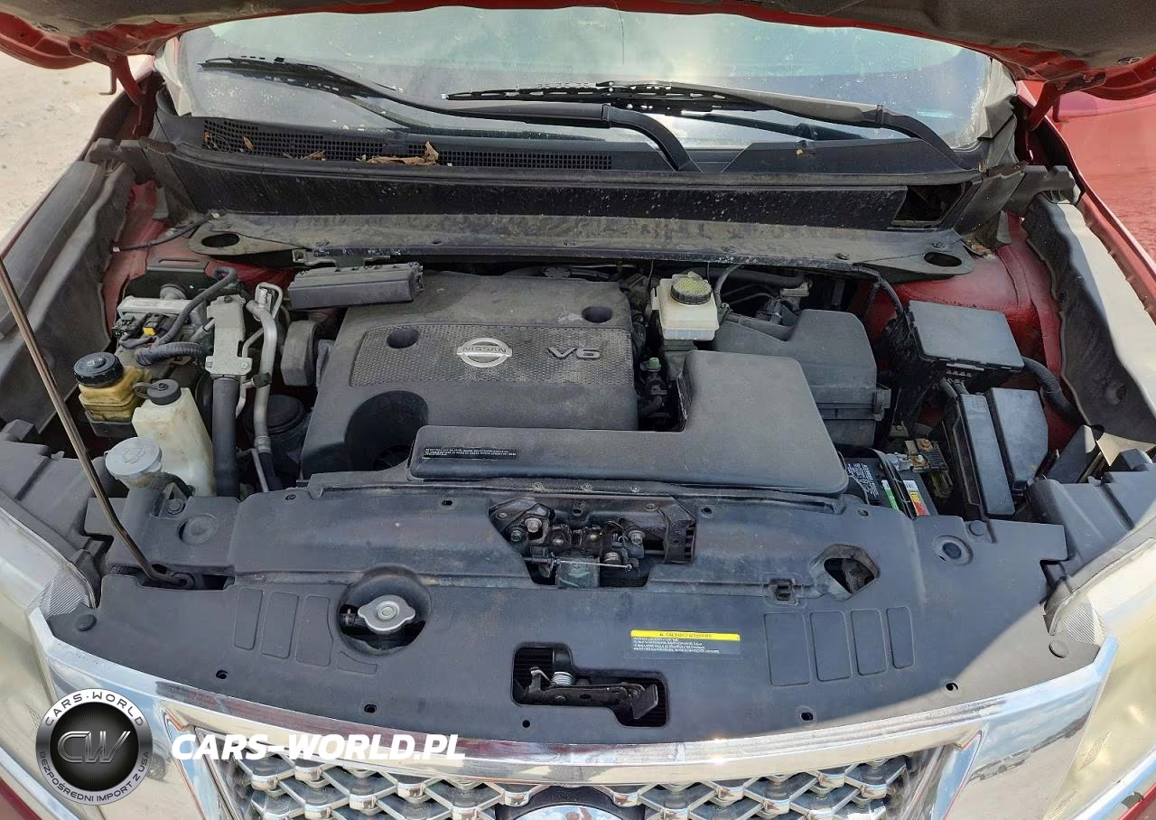 2013 Nissan Pathfinder S VIN:5N1AR2MN0DC667789 - 12
