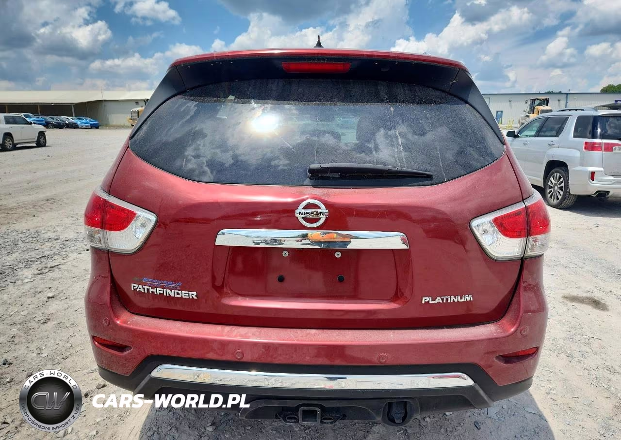 2013 Nissan Pathfinder S VIN:5N1AR2MN0DC667789 - 6