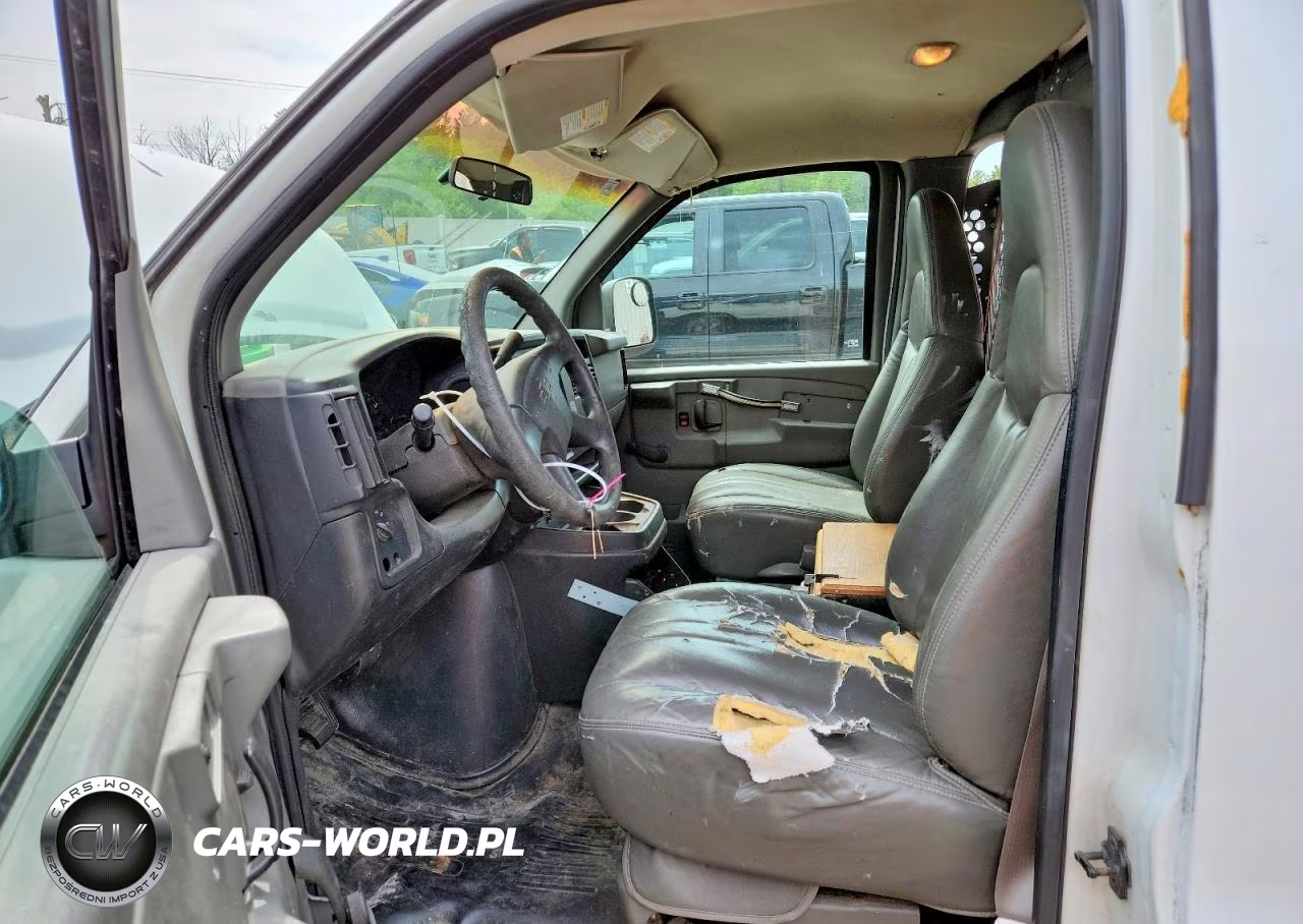 2003 Chevrolet Express G2 VIN:1GCFG25X231116645 - 8