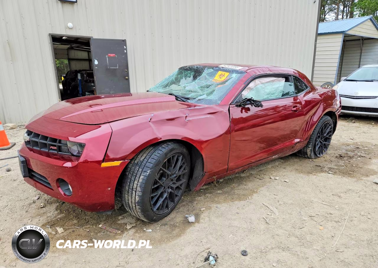 2010 Chevrolet Camaro Lt