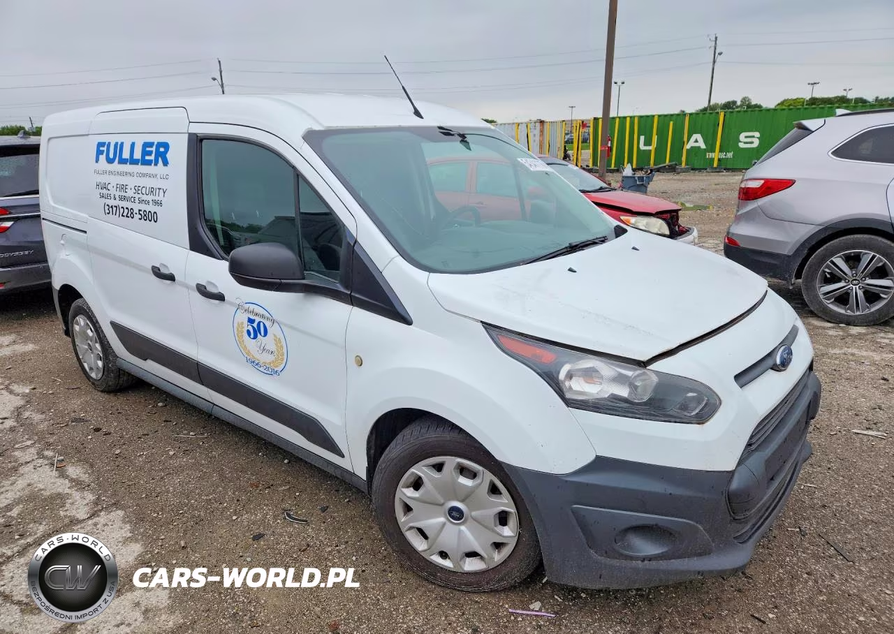2017 Ford Transit Connect Xl VIN:NM0LS7E74H1305042 - 4