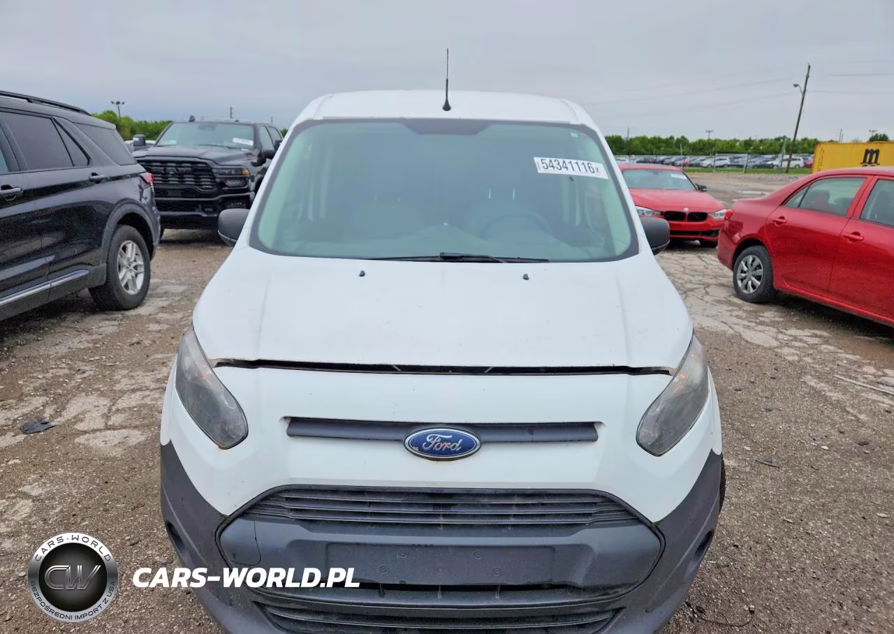 2017 Ford Transit Connect Xl VIN:NM0LS7E74H1305042 - 5