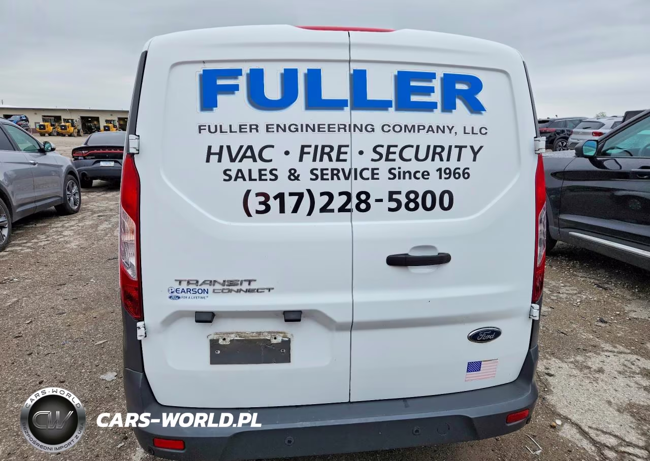 2017 Ford Transit Connect Xl VIN:NM0LS7E74H1305042 - 6