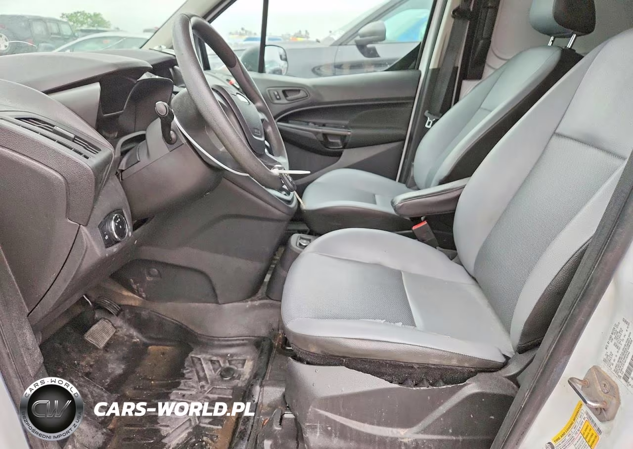 2017 Ford Transit Connect Xl VIN:NM0LS7E74H1305042 - 7
