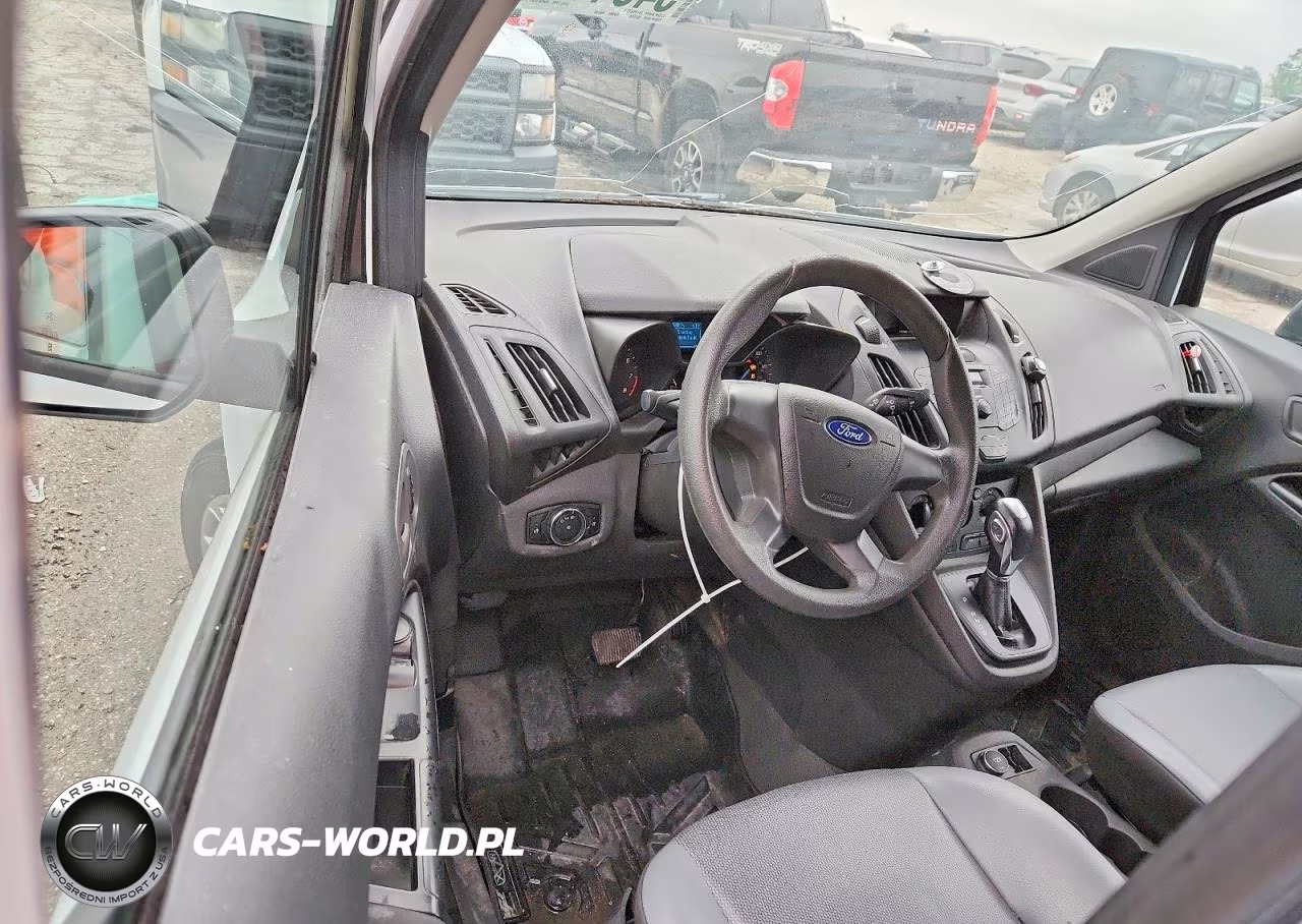 2017 Ford Transit Connect Xl VIN:NM0LS7E74H1305042 - 8