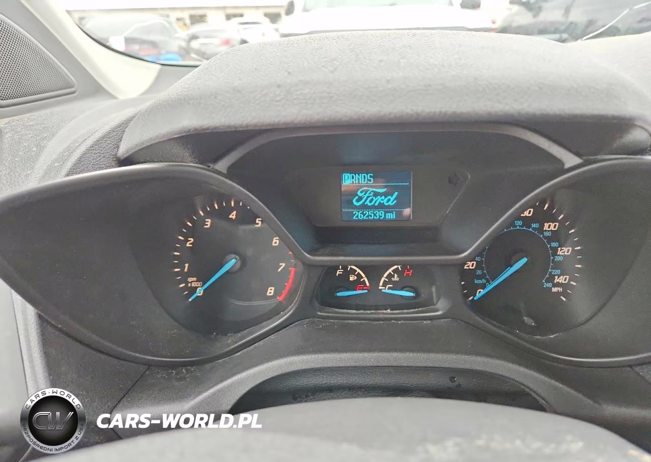 2017 Ford Transit Connect Xl VIN:NM0LS7E74H1305042 - 9