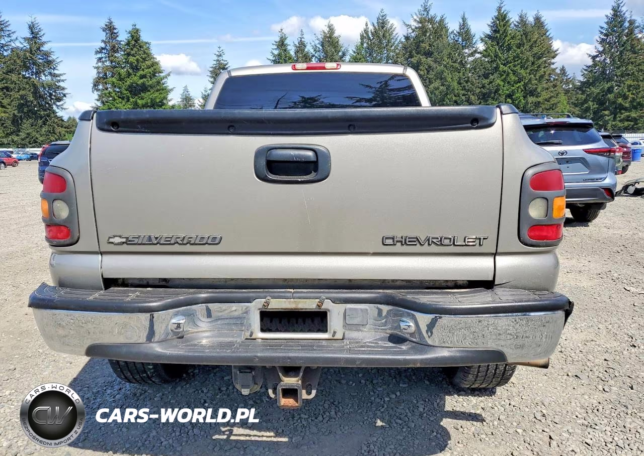 2001 Chevrolet Silverado K1500 VIN:1GCEK19T21Z282805 - 6