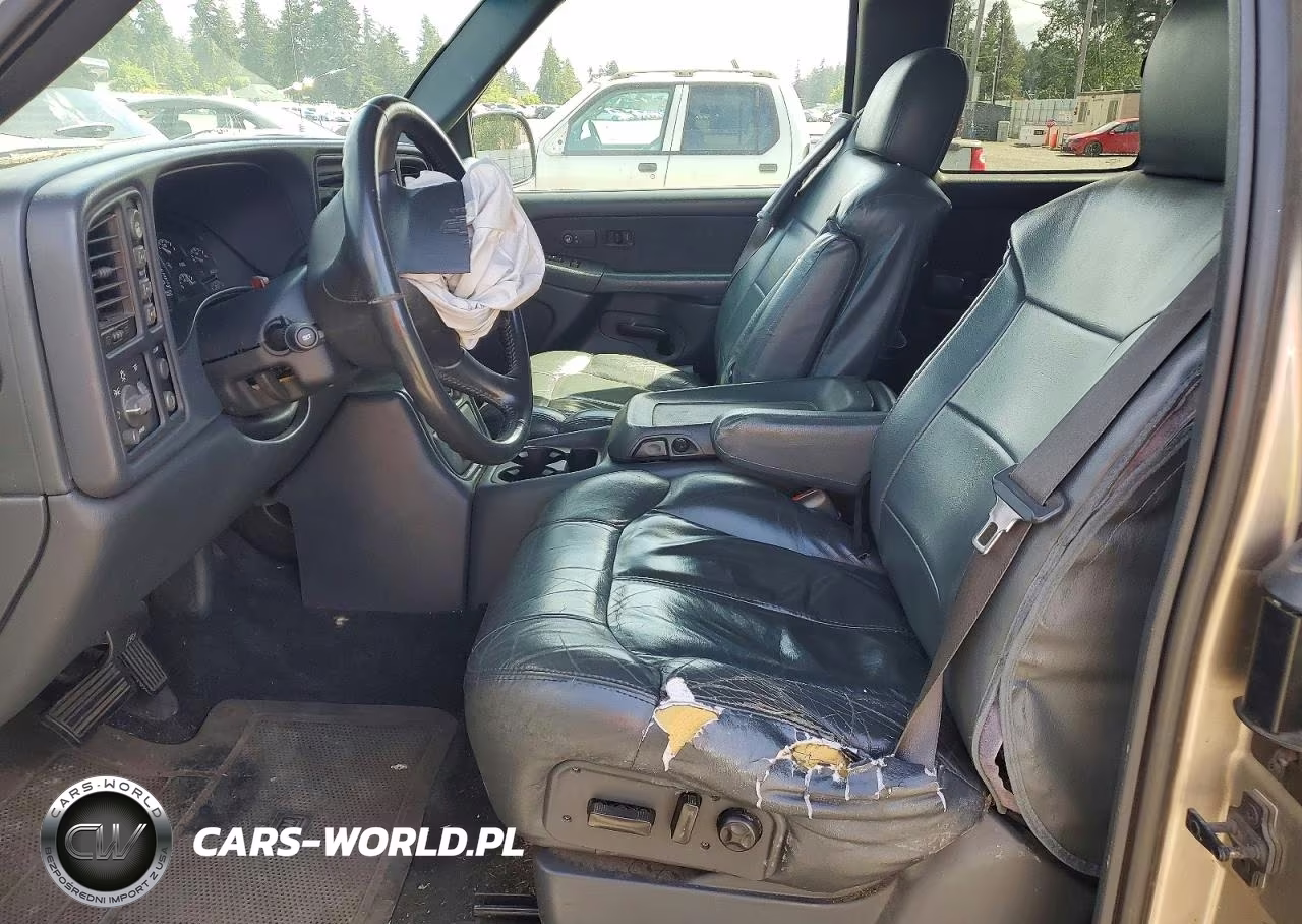 2001 Chevrolet Silverado K1500 VIN:1GCEK19T21Z282805 - 7