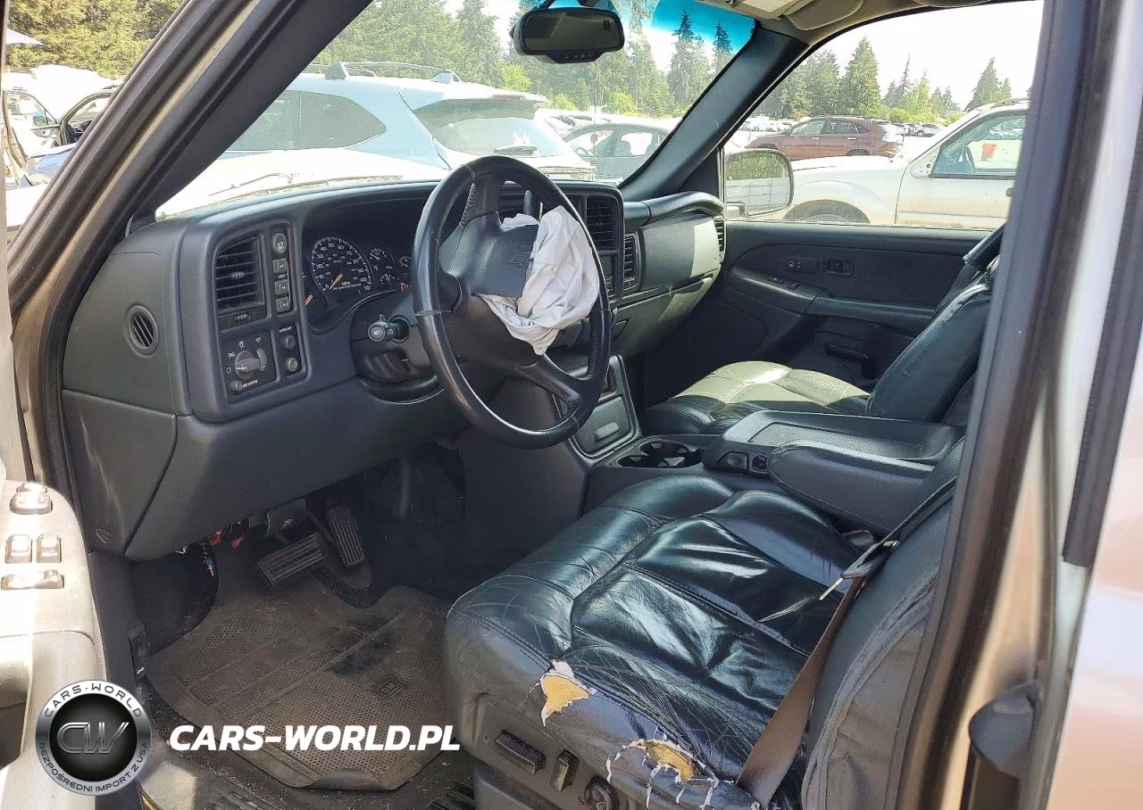 2001 Chevrolet Silverado K1500 VIN:1GCEK19T21Z282805 - 8