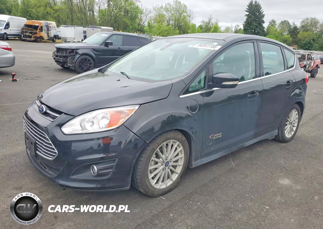 2015 Ford C-Max Premium Sel