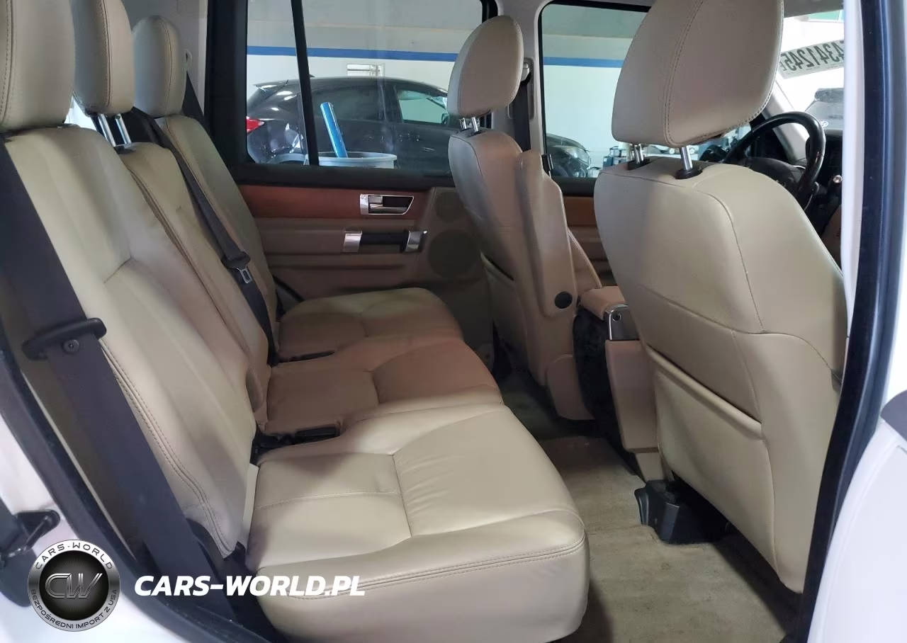 2012 Land Rover Lr4 Hse Luxury VIN:SALAK2D42CA637650 - 11