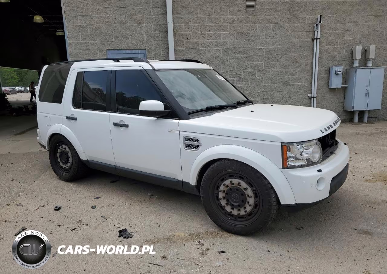 2012 Land Rover Lr4 Hse Luxury VIN:SALAK2D42CA637650 - 4