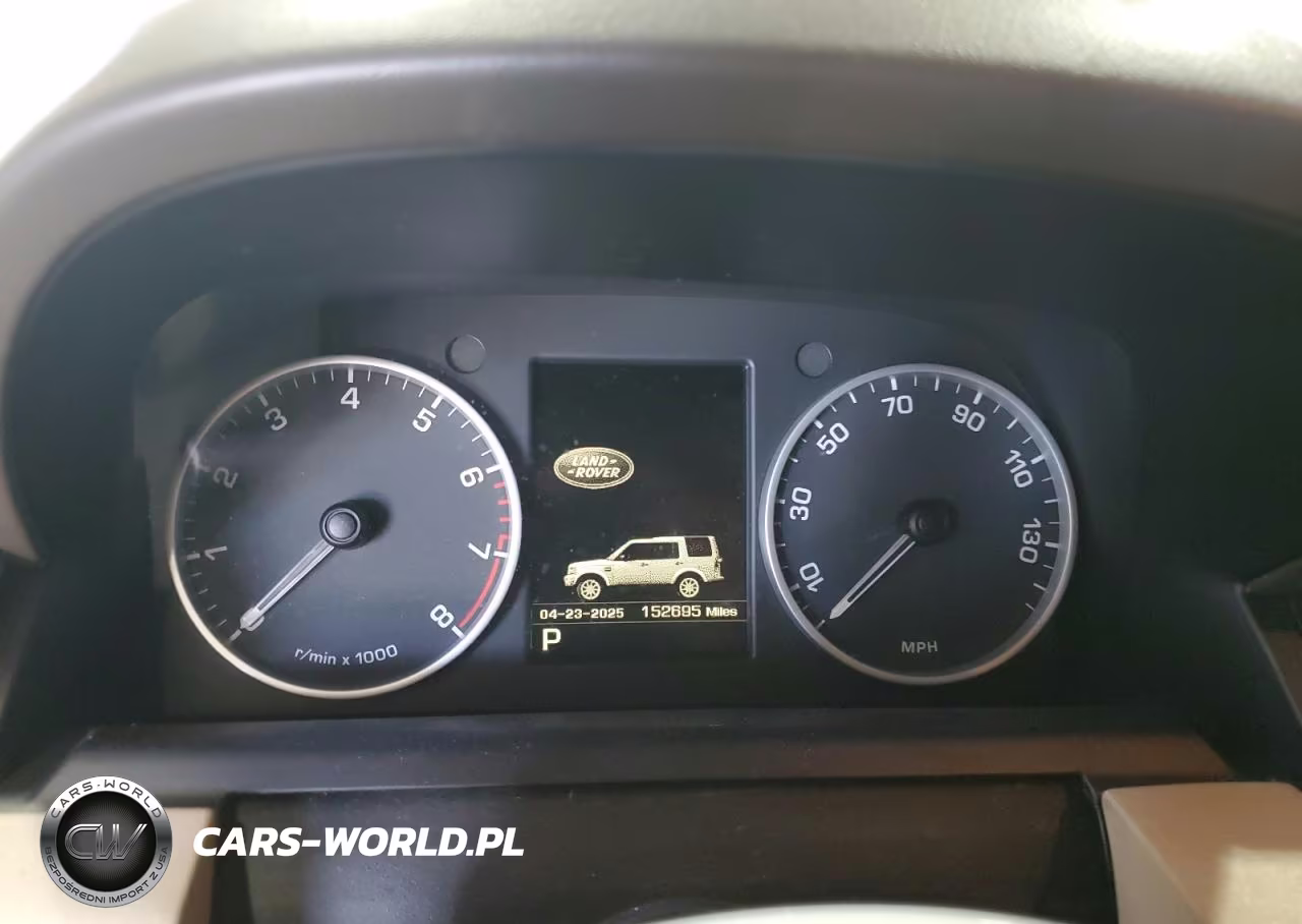 2012 Land Rover Lr4 Hse Luxury VIN:SALAK2D42CA637650 - 9