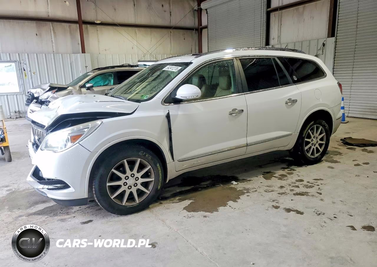 2016 Buick Enclave