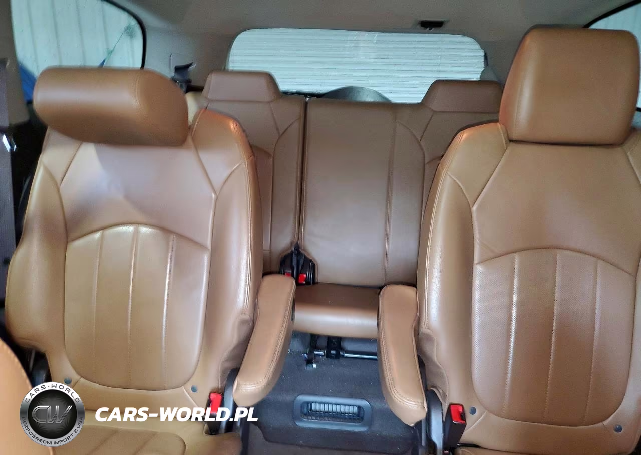 2016 Buick Enclave VIN:5GAKVBKDXGJ275340 - 10