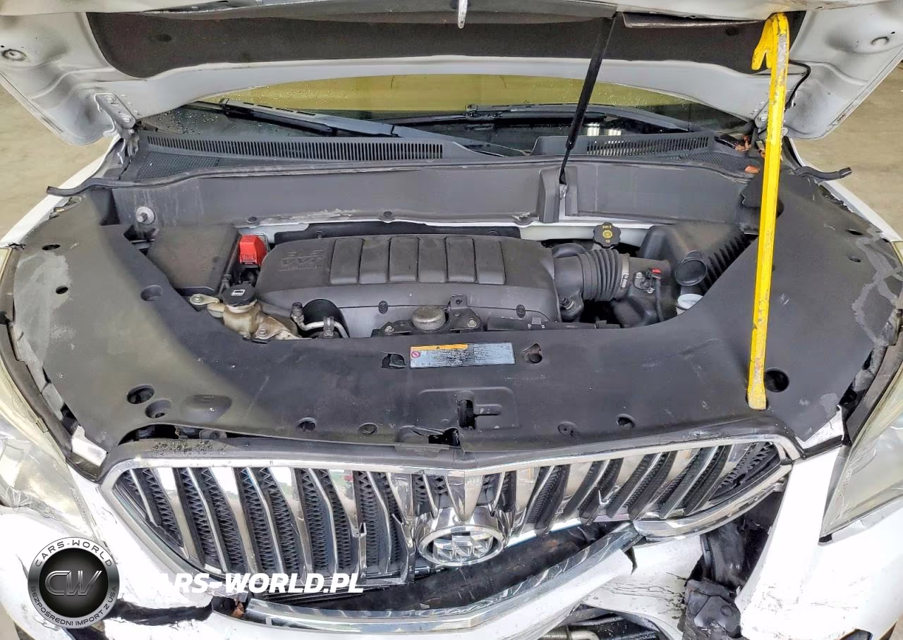 2016 Buick Enclave VIN:5GAKVBKDXGJ275340 - 12