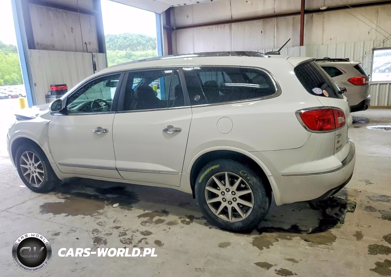 2016 Buick Enclave VIN:5GAKVBKDXGJ275340 - 2