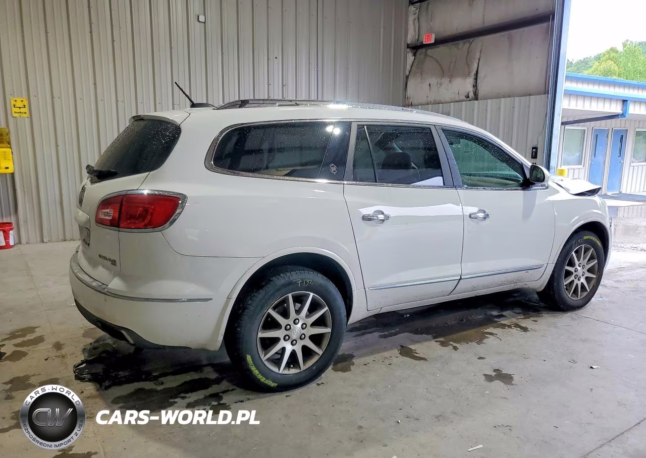 2016 Buick Enclave VIN:5GAKVBKDXGJ275340 - 3