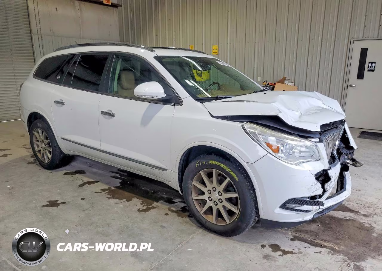2016 Buick Enclave VIN:5GAKVBKDXGJ275340 - 4