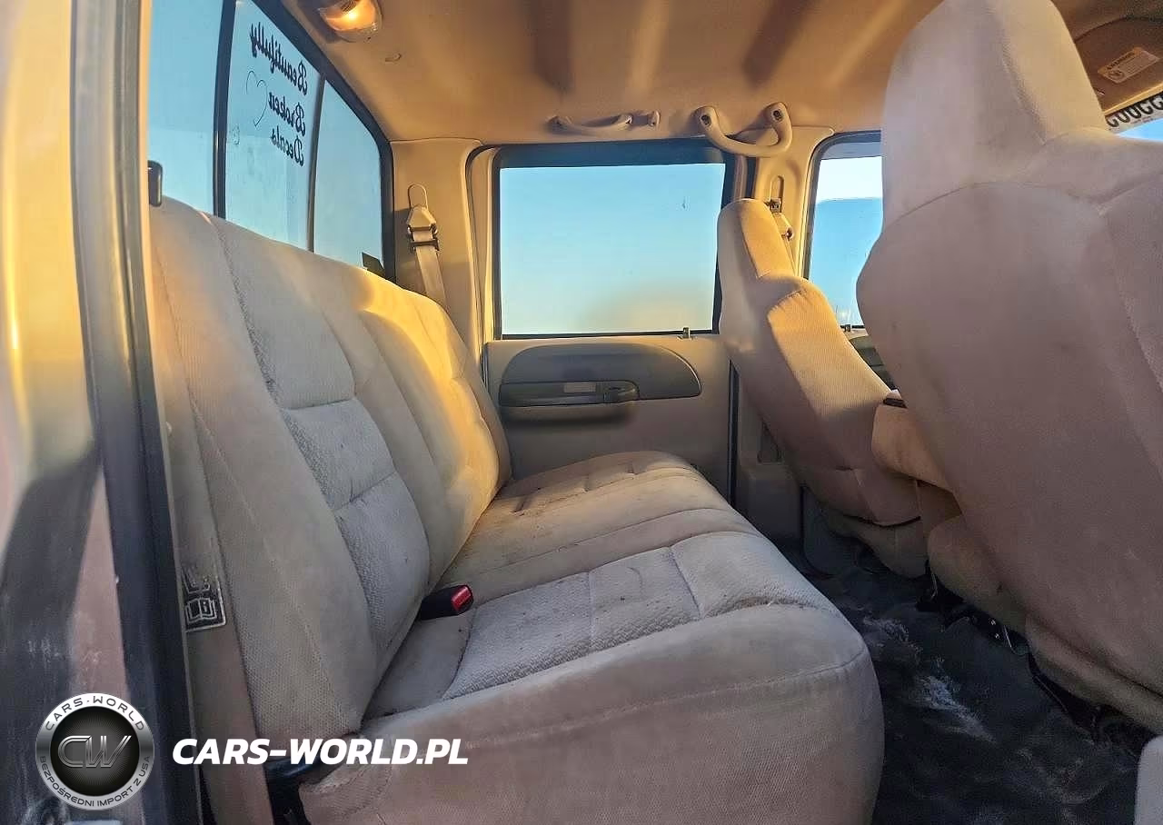 2002 Ford F250 Super Duty VIN:1FTNW21F02EB01046 - 10