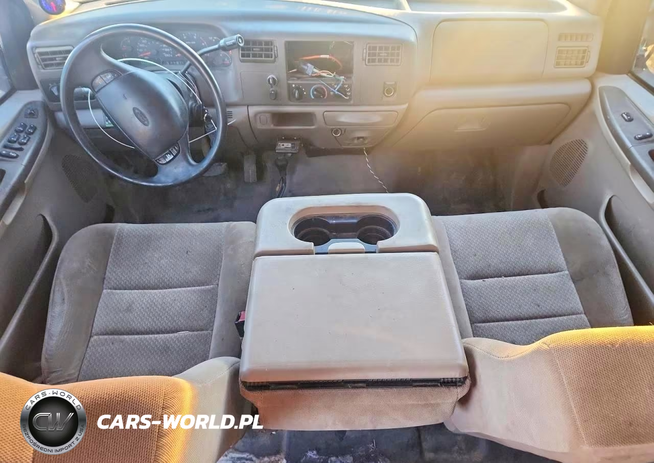 2002 Ford F250 Super Duty VIN:1FTNW21F02EB01046 - 8