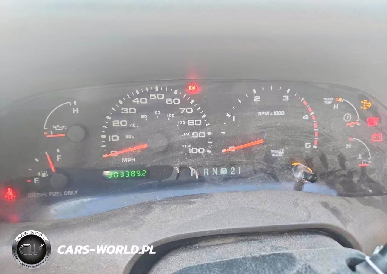 2002 Ford F250 Super Duty VIN:1FTNW21F02EB01046 - 9
