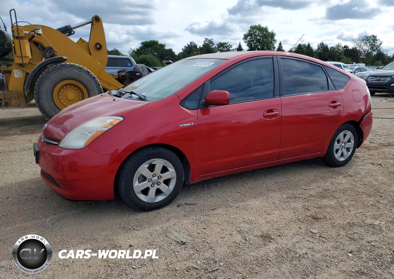 2009 Toyota Prius Base – zdjęcie 1 z 12