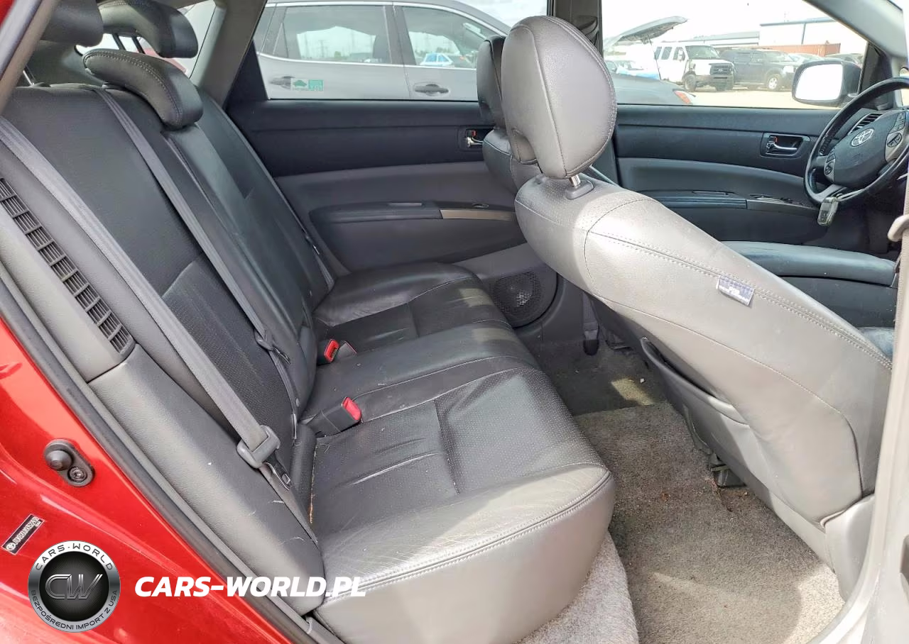 2009 Toyota Prius Base VIN:JTDKB20UX93522938 - 10