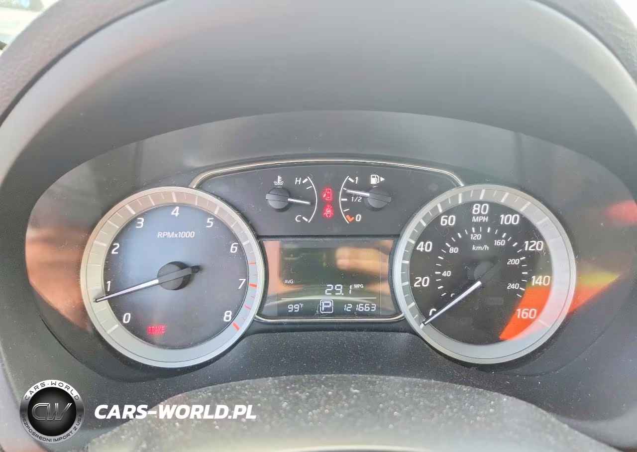 2015 Nissan Sentra Sv VIN:3N1AB7AP1FY340715 - 9