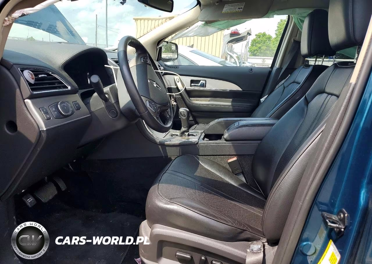 2011 Lincoln Mkx VIN:2LMDJ6JK9BBJ04344 - 7