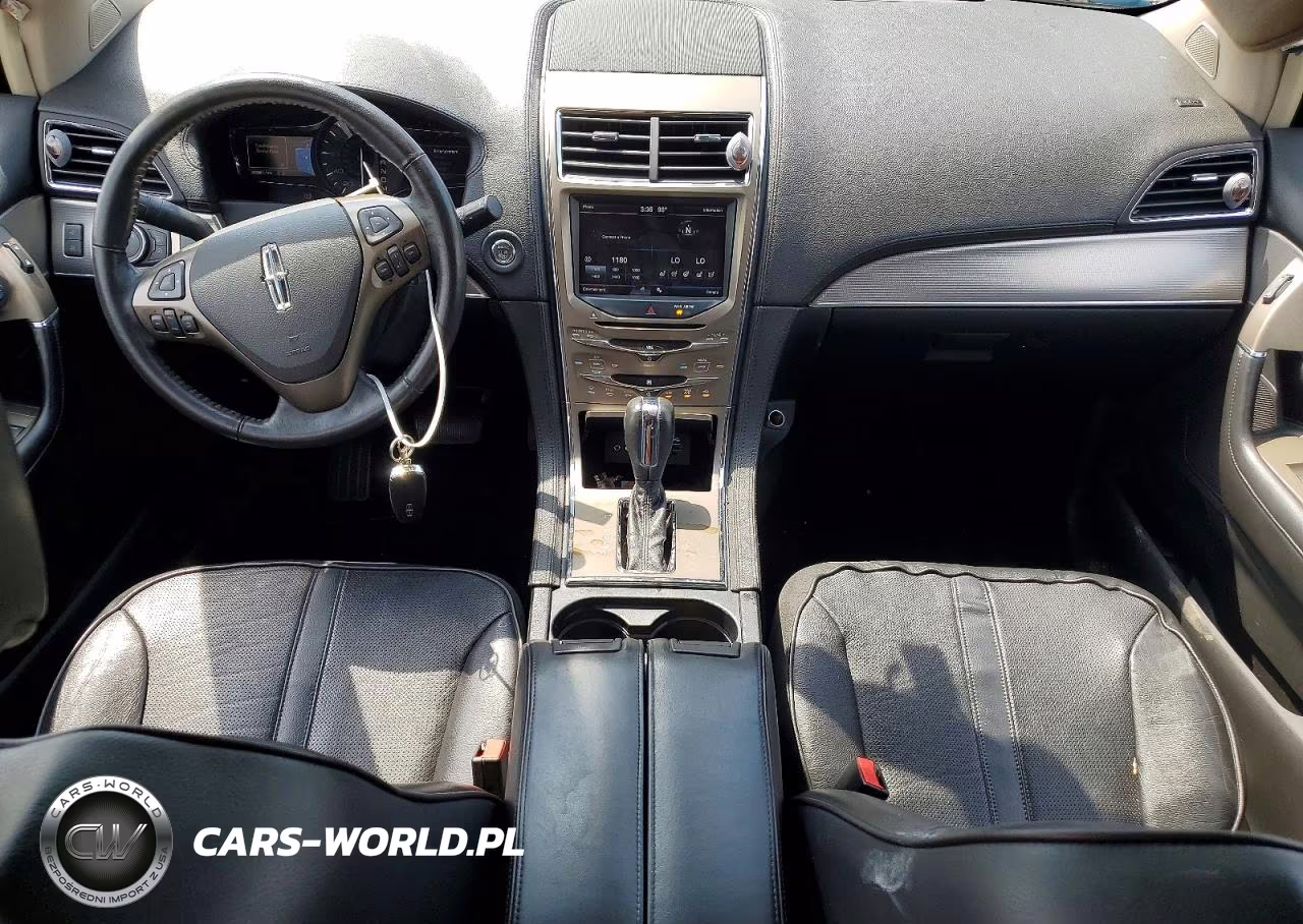 2011 Lincoln Mkx VIN:2LMDJ6JK9BBJ04344 - 8