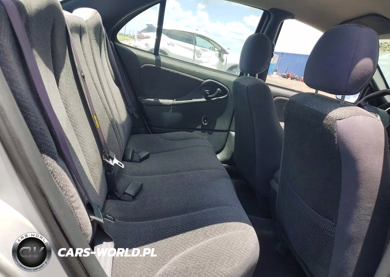 2004 Chevrolet Cavalier Ls VIN:1G1JF52F147323528 - 10