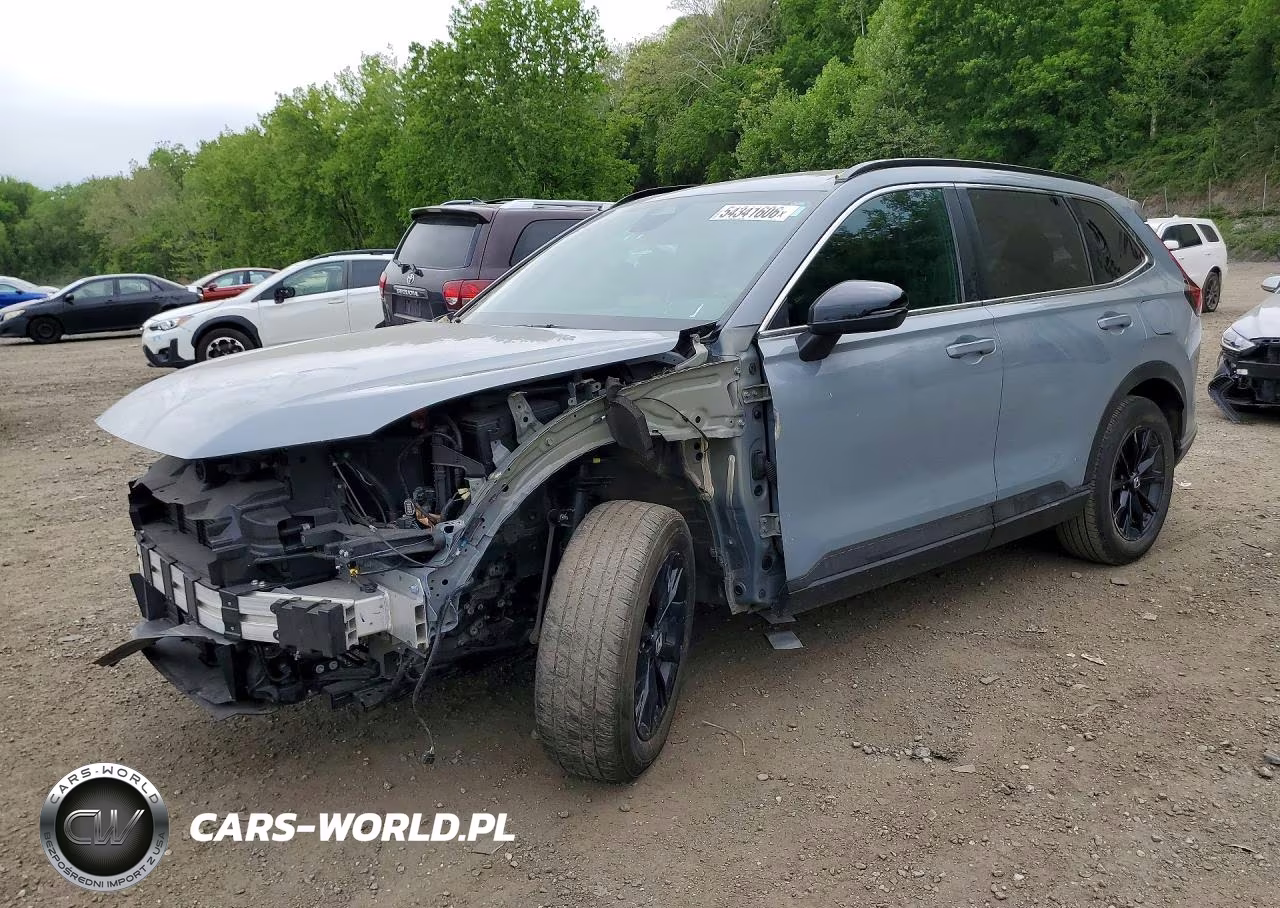 2025 Honda Cr-V Sport-L – zdjęcie 1 z 14