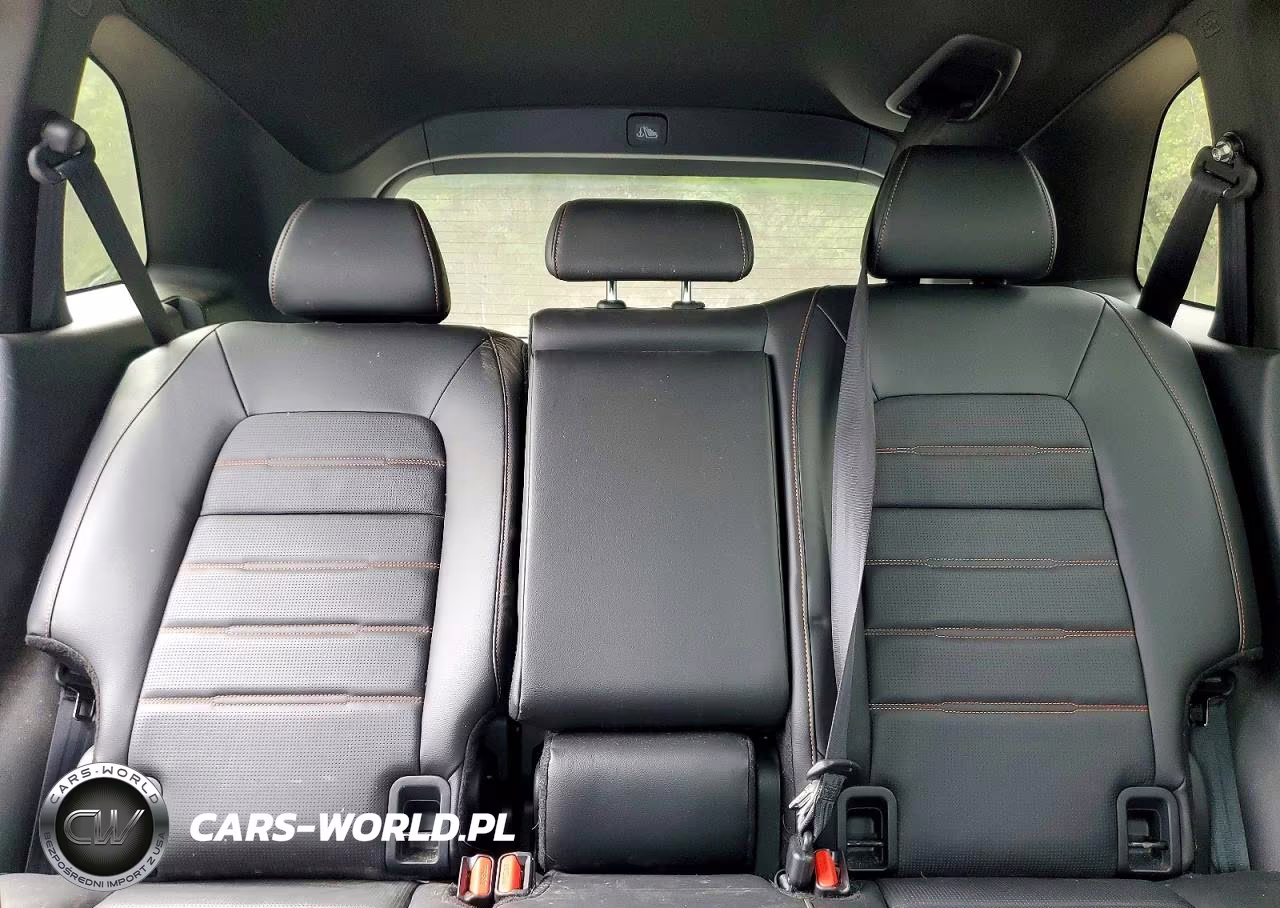 2025 Honda Cr-V Sport-L VIN:7FARS6H89SE055053 - 10