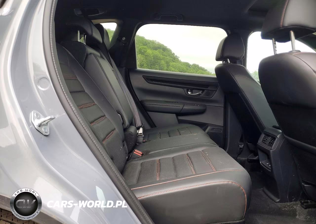 2025 Honda Cr-V Sport-L VIN:7FARS6H89SE055053 - 11
