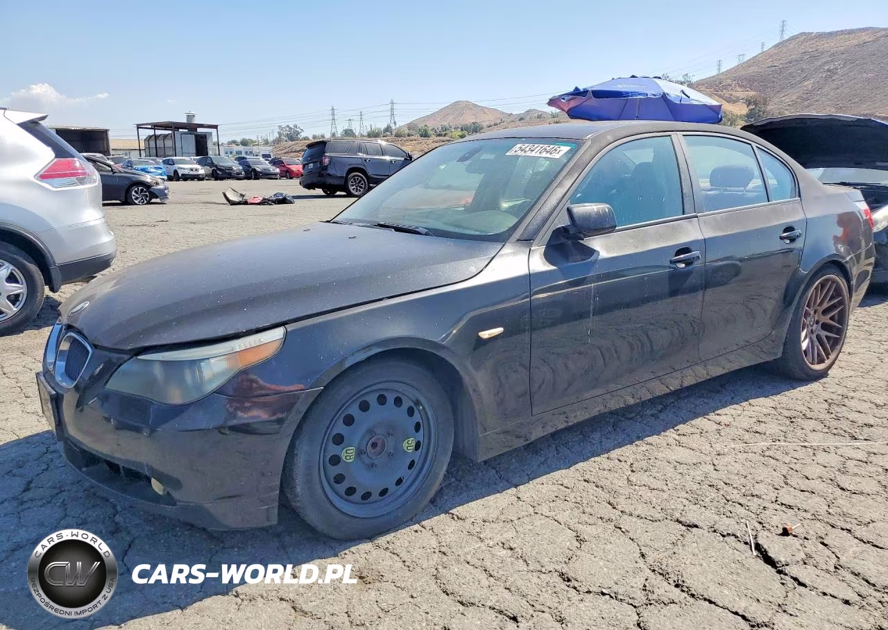 2006 BMW 530 I