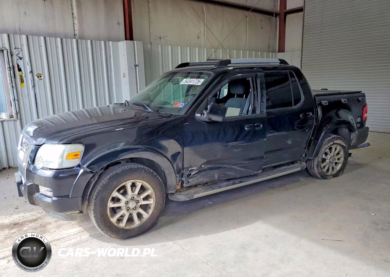 2008 Ford Sport Trac