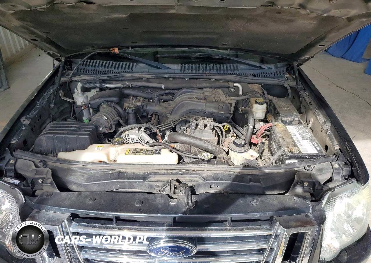 2008 Ford Sport Trac VIN:1FMEU53E48UB03954 - 11