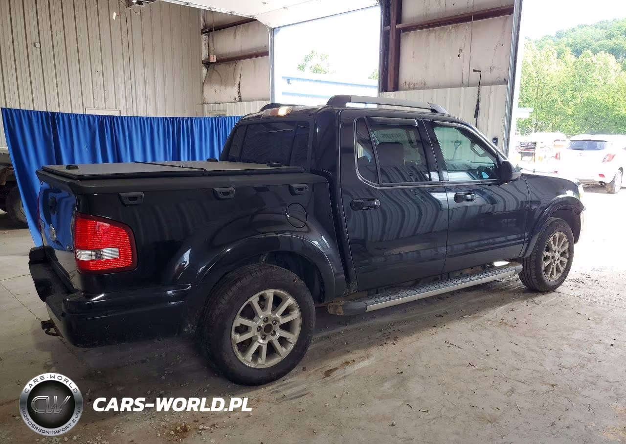 2008 Ford Sport Trac VIN:1FMEU53E48UB03954 - 3