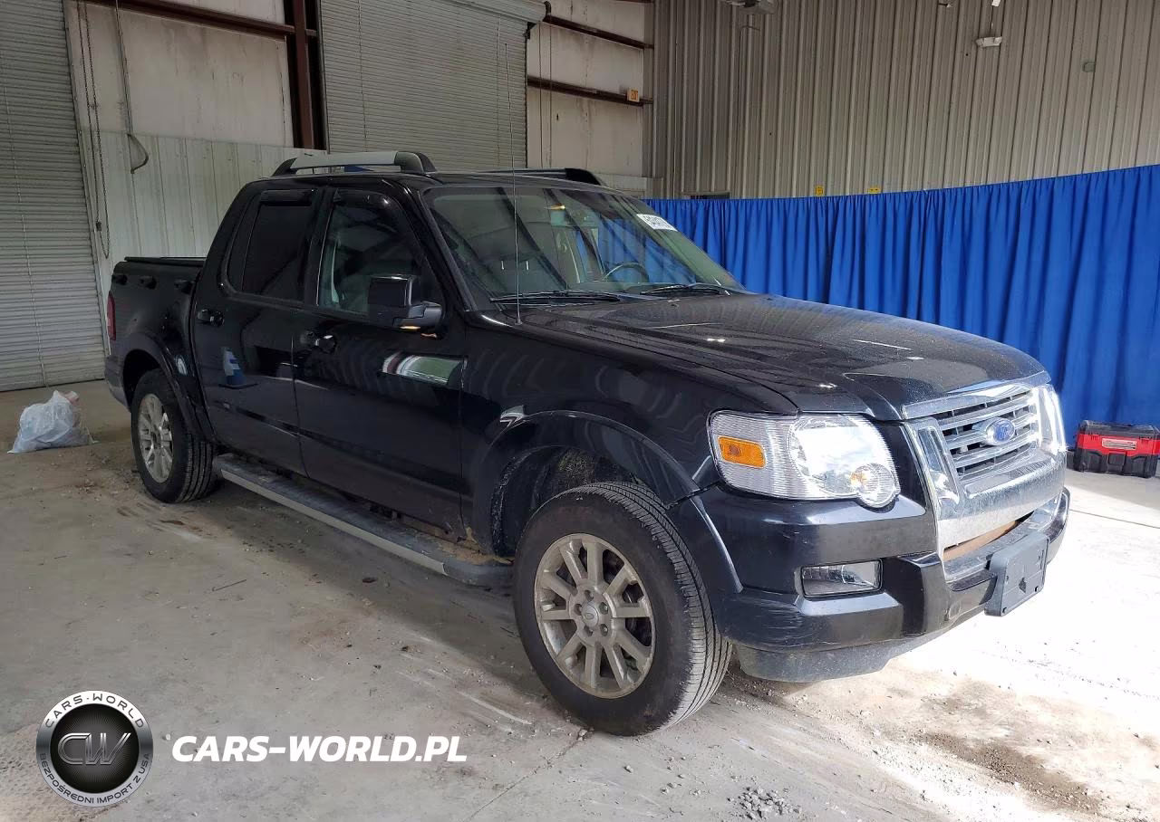 2008 Ford Sport Trac VIN:1FMEU53E48UB03954 - 4