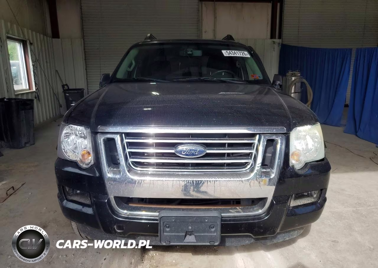 2008 Ford Sport Trac VIN:1FMEU53E48UB03954 - 5